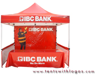 Bank Tents